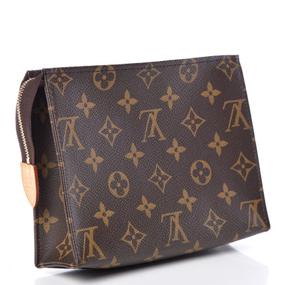 Louis Vuitton Monogram Toiletry Pouch 19 3 of 9