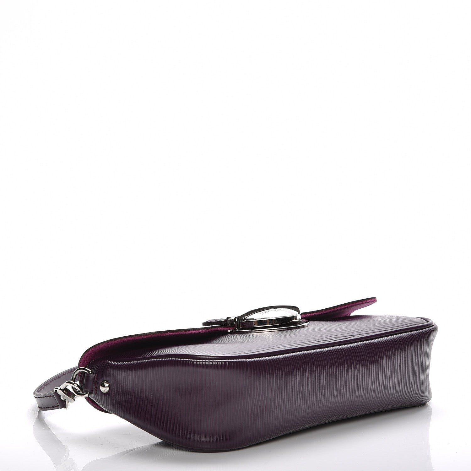 Louis Vuitton Epi Montaigne Clutch Cassis 4 of 6