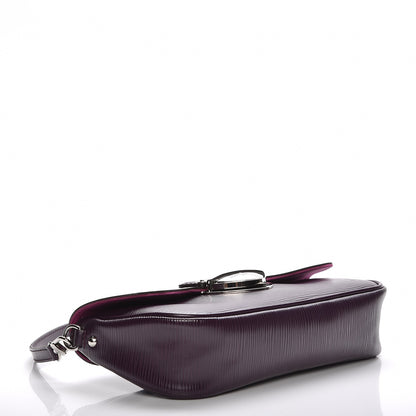Louis Vuitton Epi Montaigne Clutch Cassis 4 of 6