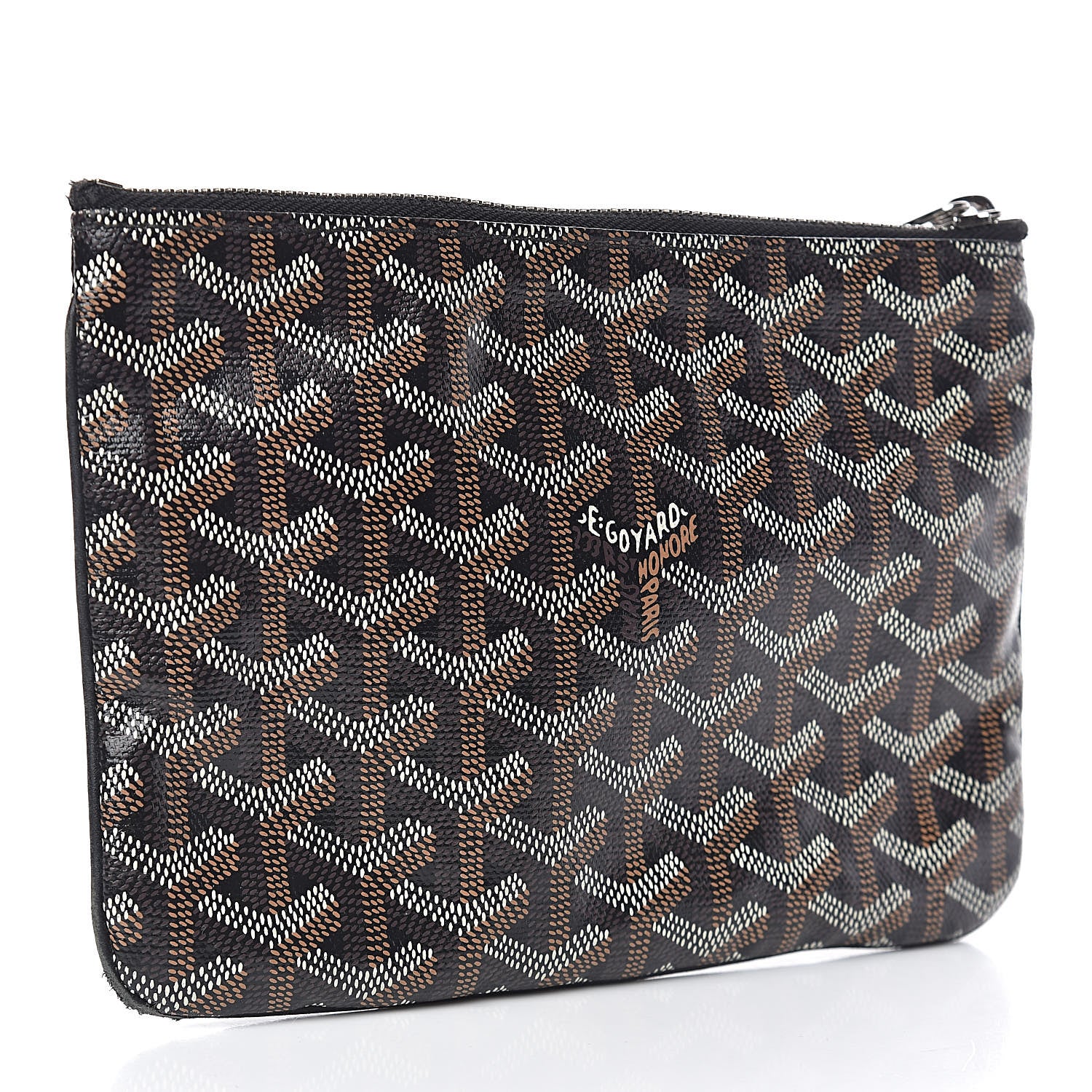 Goyard Goyardine Senat Pochette PM Black 3 of 13