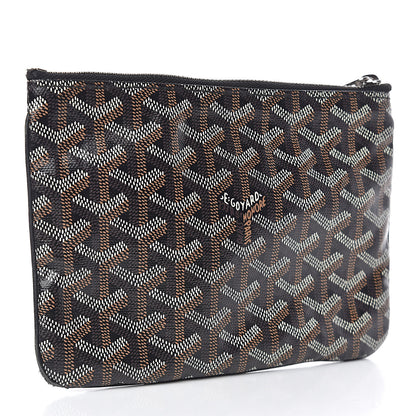 Goyard Goyardine Senat Pochette PM Black 3 of 13