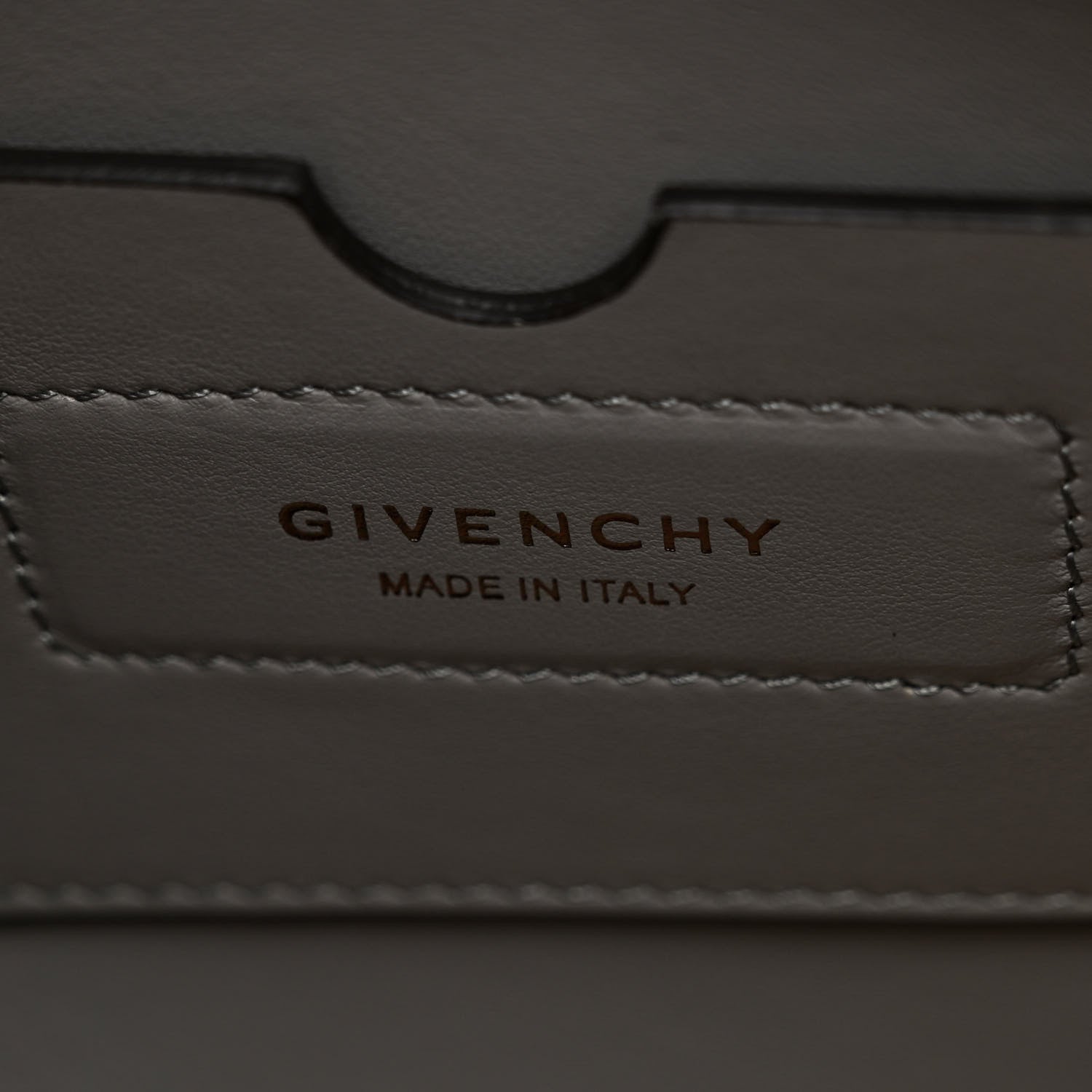 Givenchy Calfskin Small Soft Antigona Pearl Grey 6 of 11