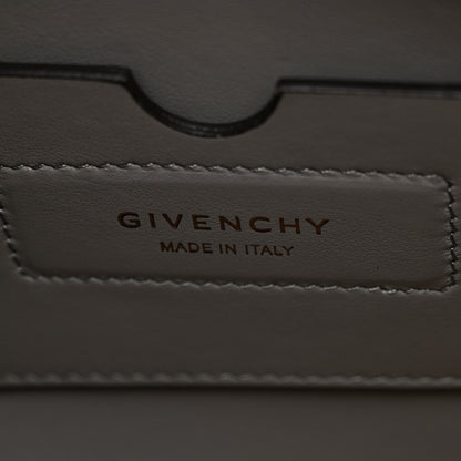 Givenchy Calfskin Small Soft Antigona Pearl Grey 6 of 11