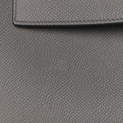 Celine Baby Grained Calfskin Micro Belt Bag Grey 14 of 15