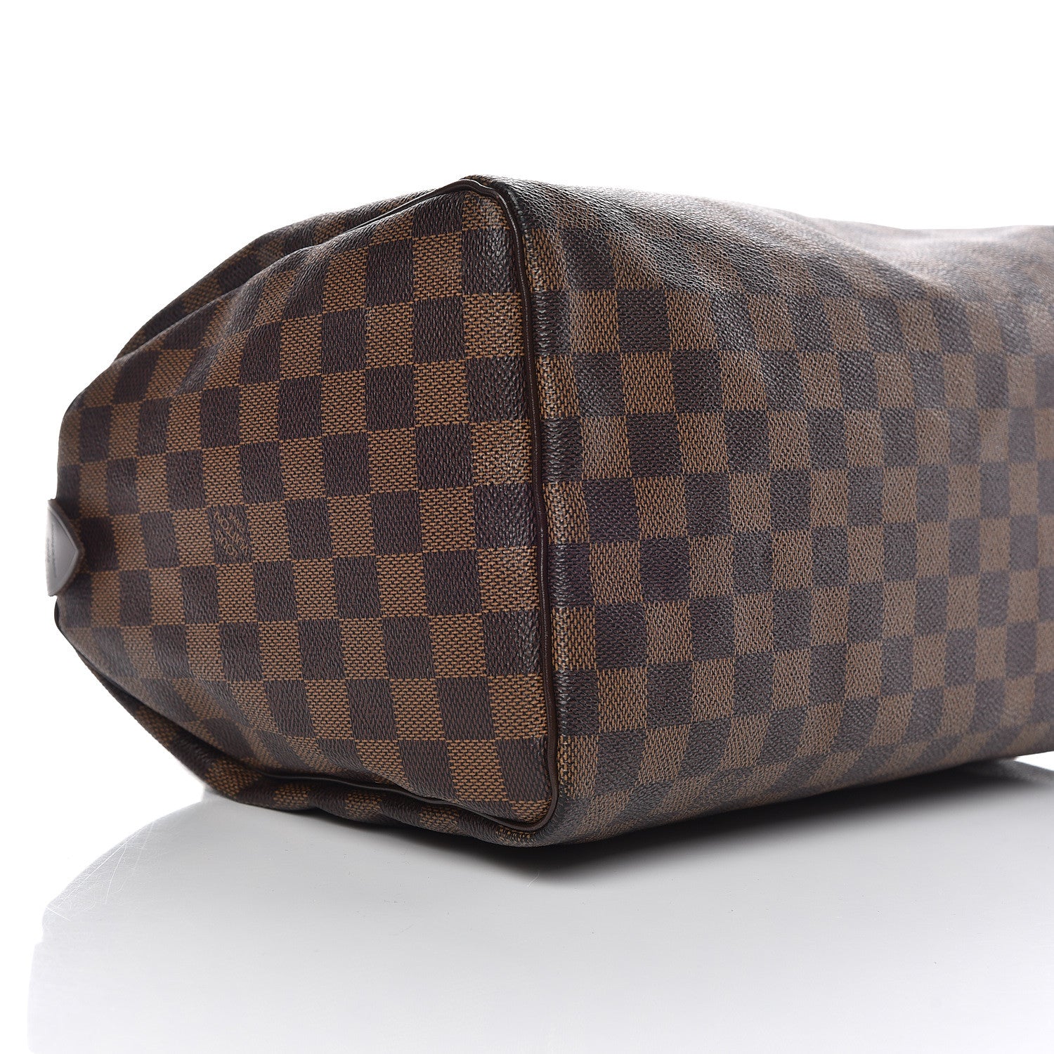 Louis Vuitton Damier Ebene Speedy 30 5 of 13