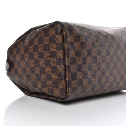 Louis Vuitton Damier Ebene Speedy 30 5 of 13