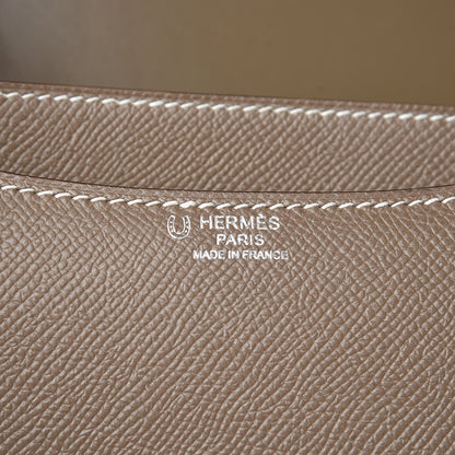 Hermes Epsom Horseshoe Constance 24 Etoupe 6 of 25