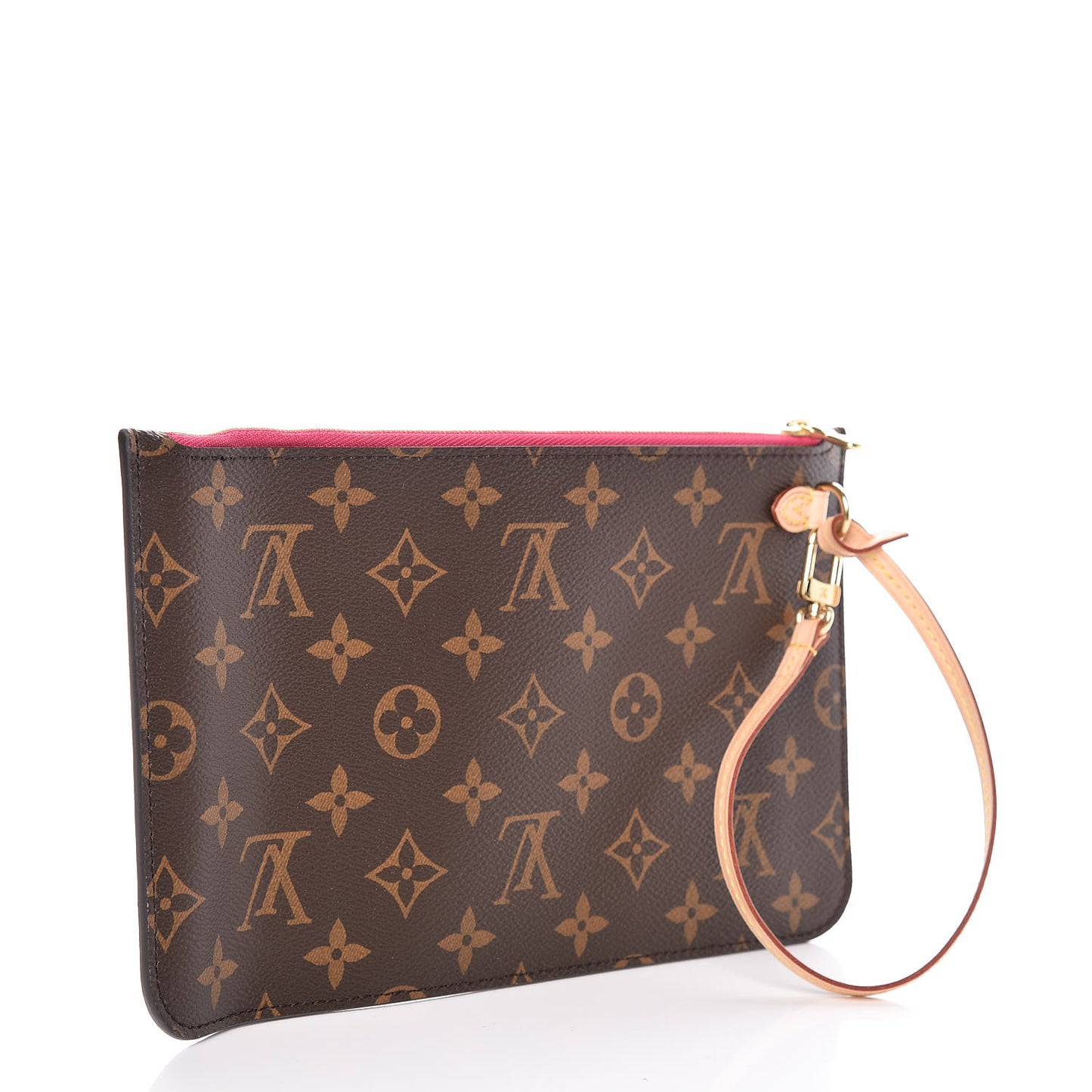 Monogram Neverfull MM GM Pochette Pivoine