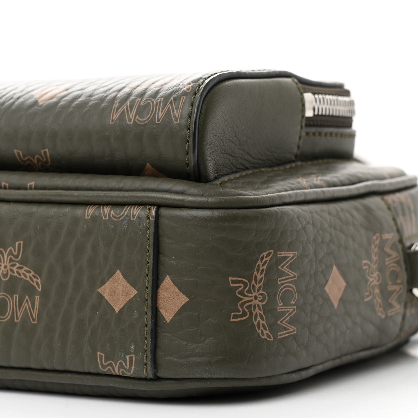 Visetos Klassik Crossbody Bag Sea Turtle