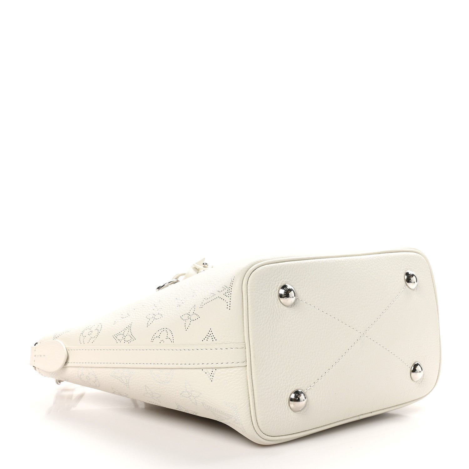 Louis Vuitton Mahina Blossom PM White 5 of 10