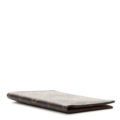 Louis Vuitton Monogram Brazza Wallet 2 of 13