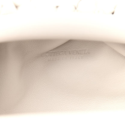 Bottega Veneta Nappa Intrecciato The Mini Pouch Chalk 6 of 10