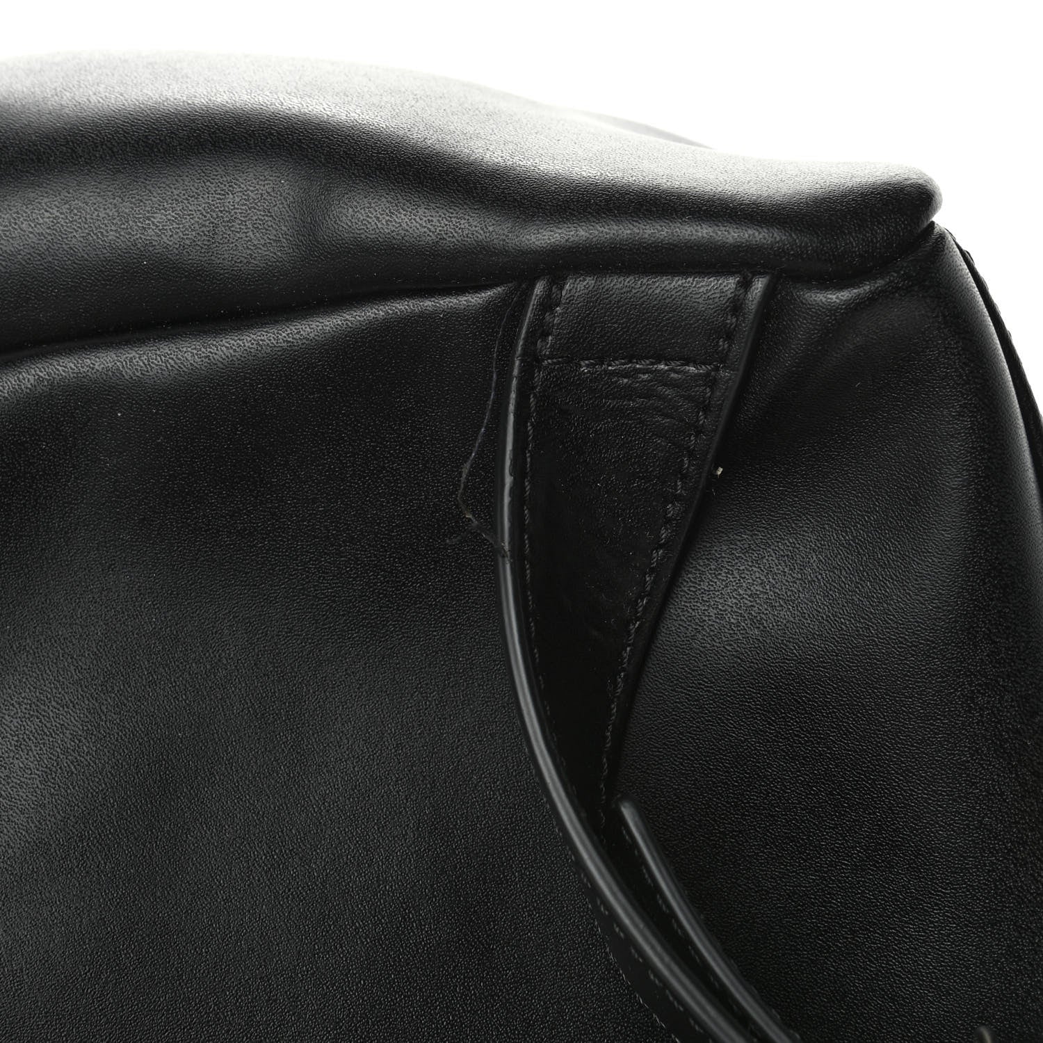 Givenchy Calfskin Star Mini Backpack Black Red 5 of 5