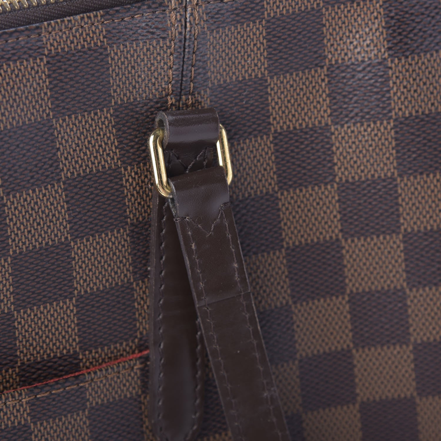 Louis Vuitton Damier Ebene Totally MM 8 of 14