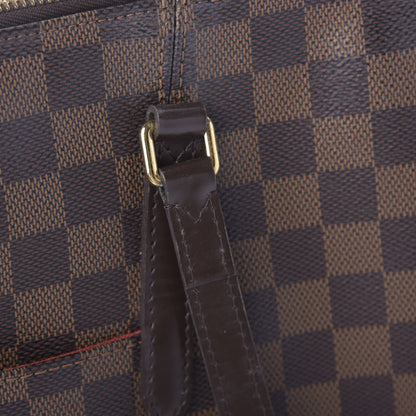 Louis Vuitton Damier Ebene Totally MM 8 of 14