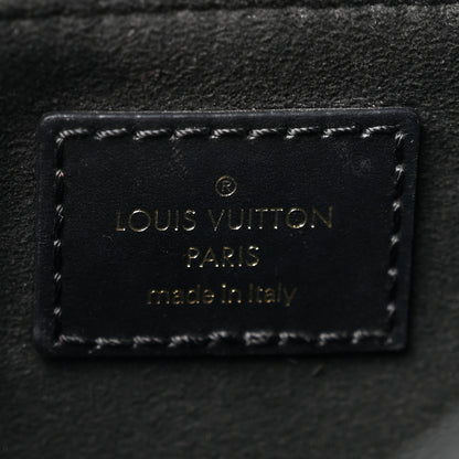 Louis Vuitton Damier Ebene Vavin PM Black 6 of 13