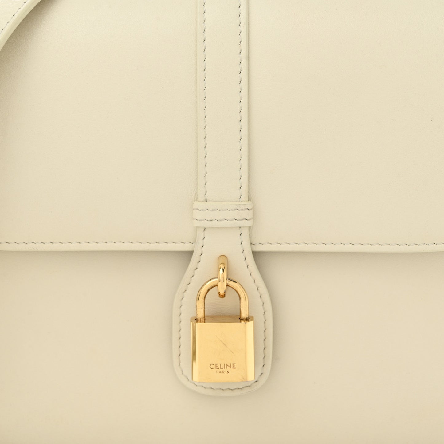 Smooth Calfskin Medium Tabou Rice