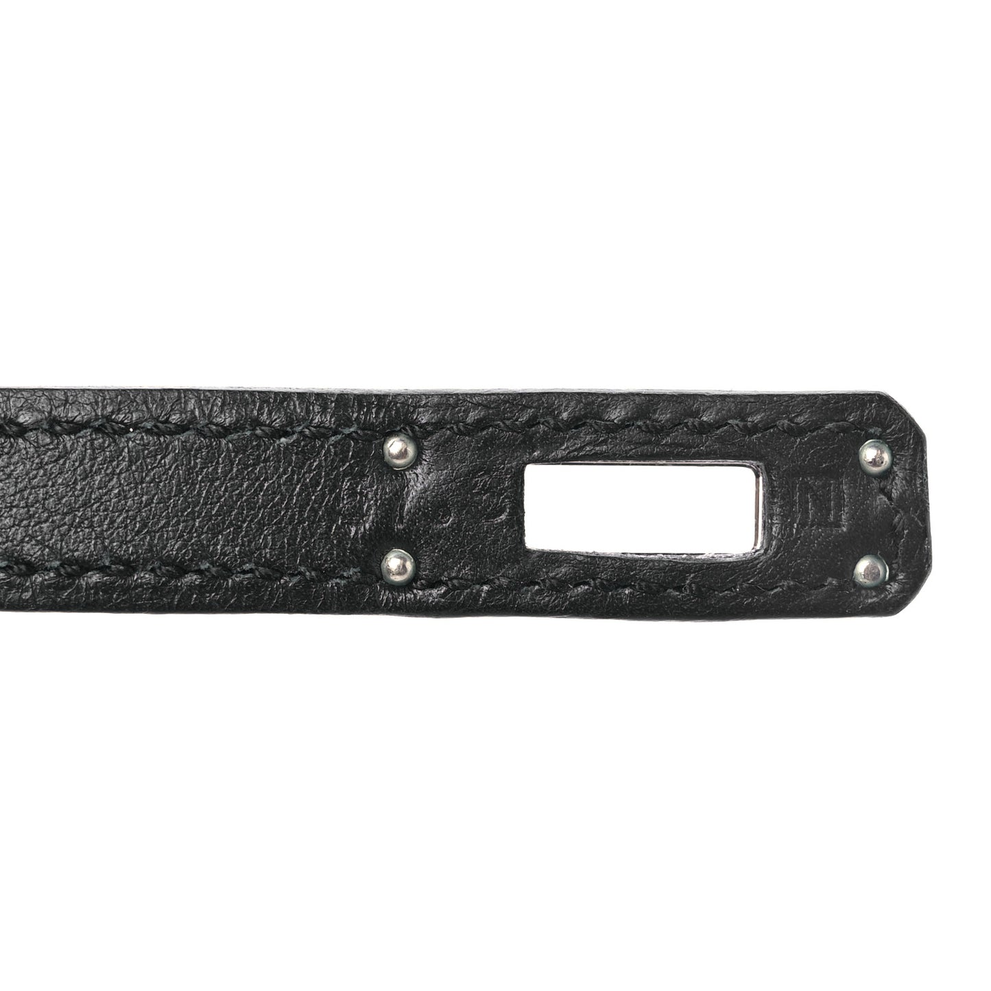 Swift Kelly Pochette Clutch Black