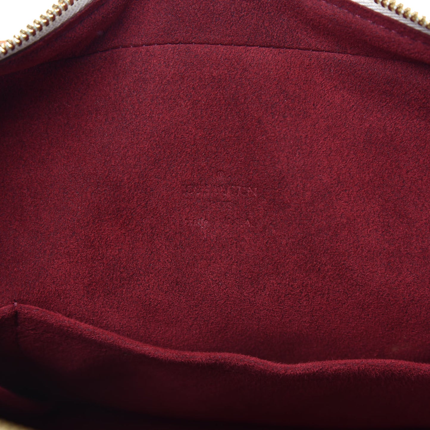 Monogram Multicolor Trouville White