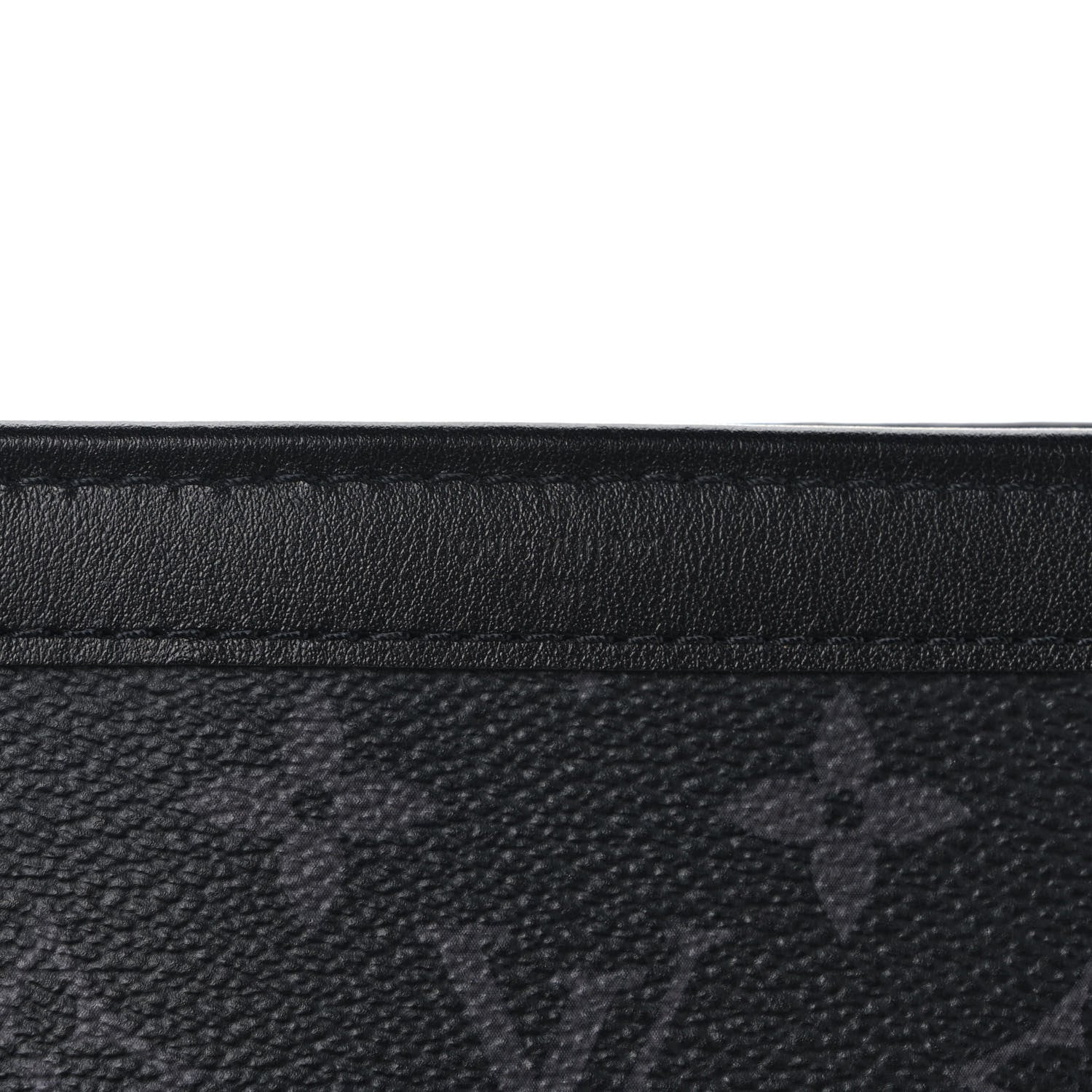 Louis Vuitton Reverse Monogram Eclipse Gaston Wearable Wallet 6 of 9