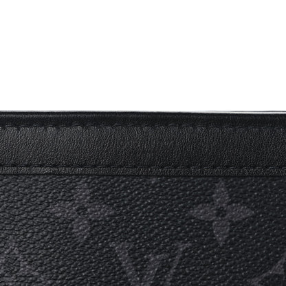 Louis Vuitton Reverse Monogram Eclipse Gaston Wearable Wallet 6 of 9