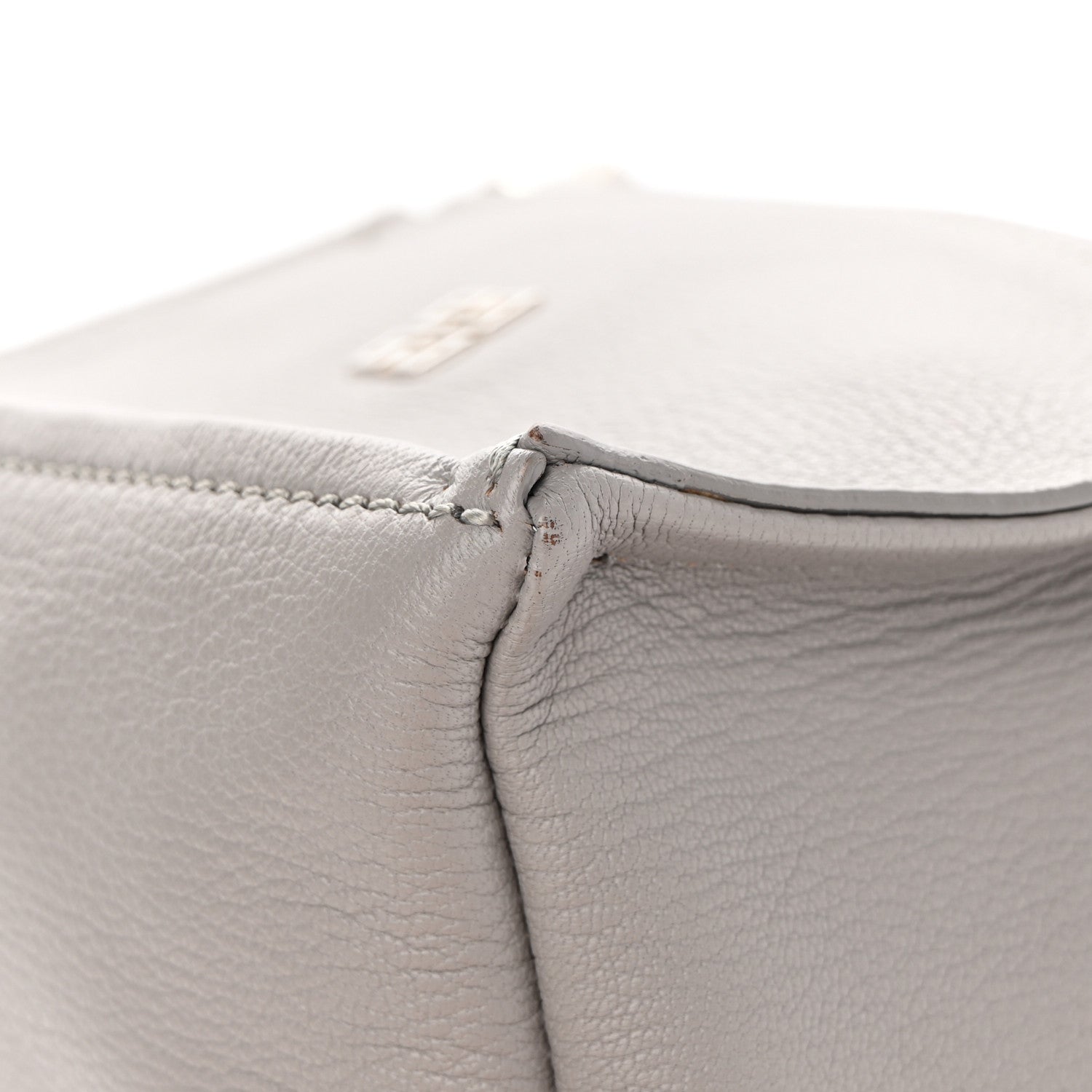 Givenchy Sugar Goatskin Mini Pandora Dove Grey 14 of 17