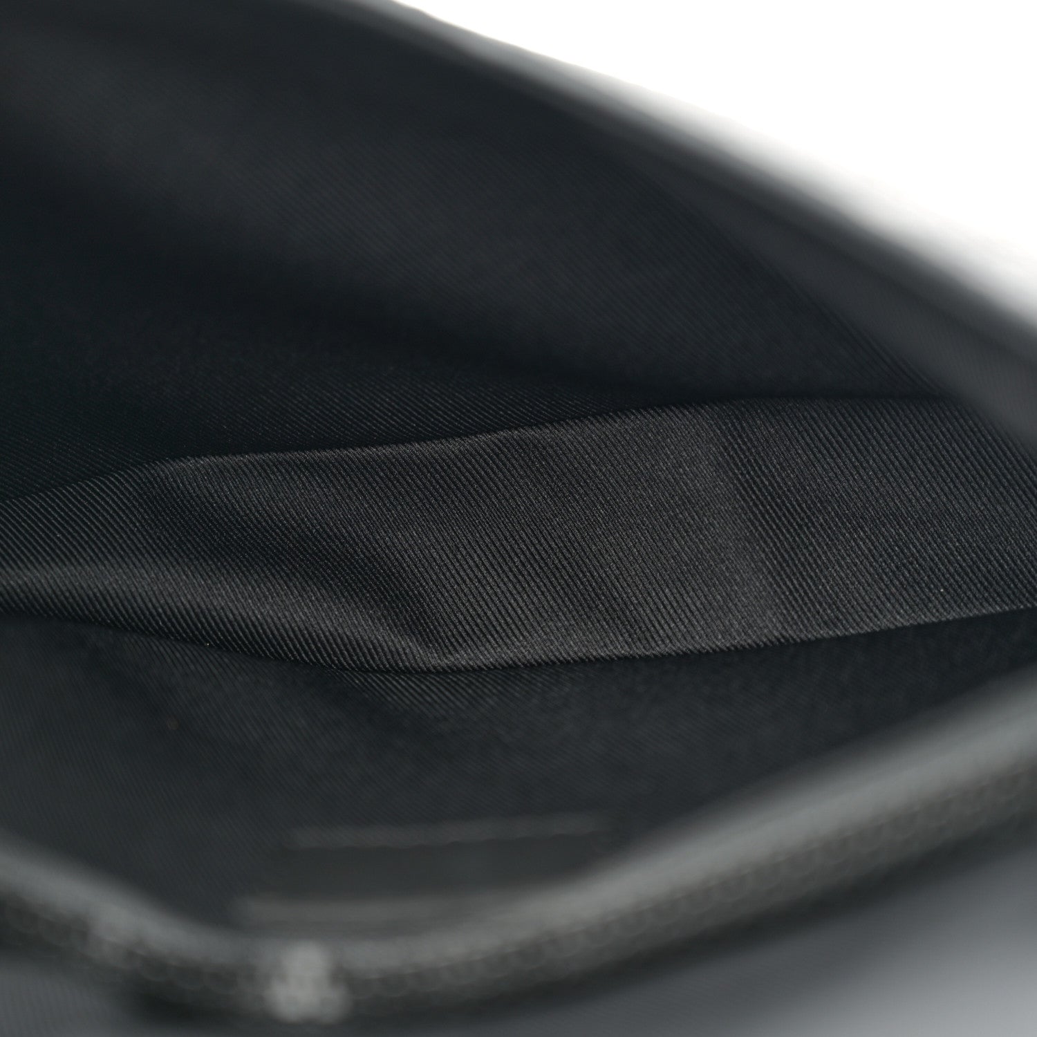 Louis Vuitton Taurillon Monogram S Lock Sling Bag Black 5 of 12