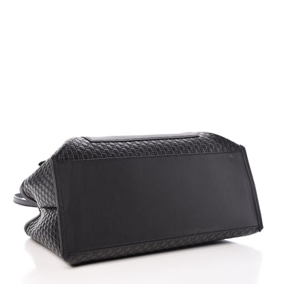 Gucci Soft Microguccissima Medium Tote Black 4 of 10