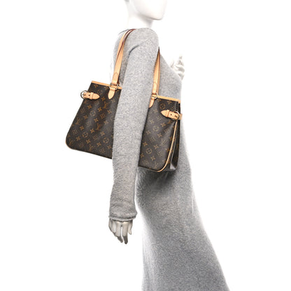 Louis Vuitton Monogram Batignolles Horizontal 2 of 10