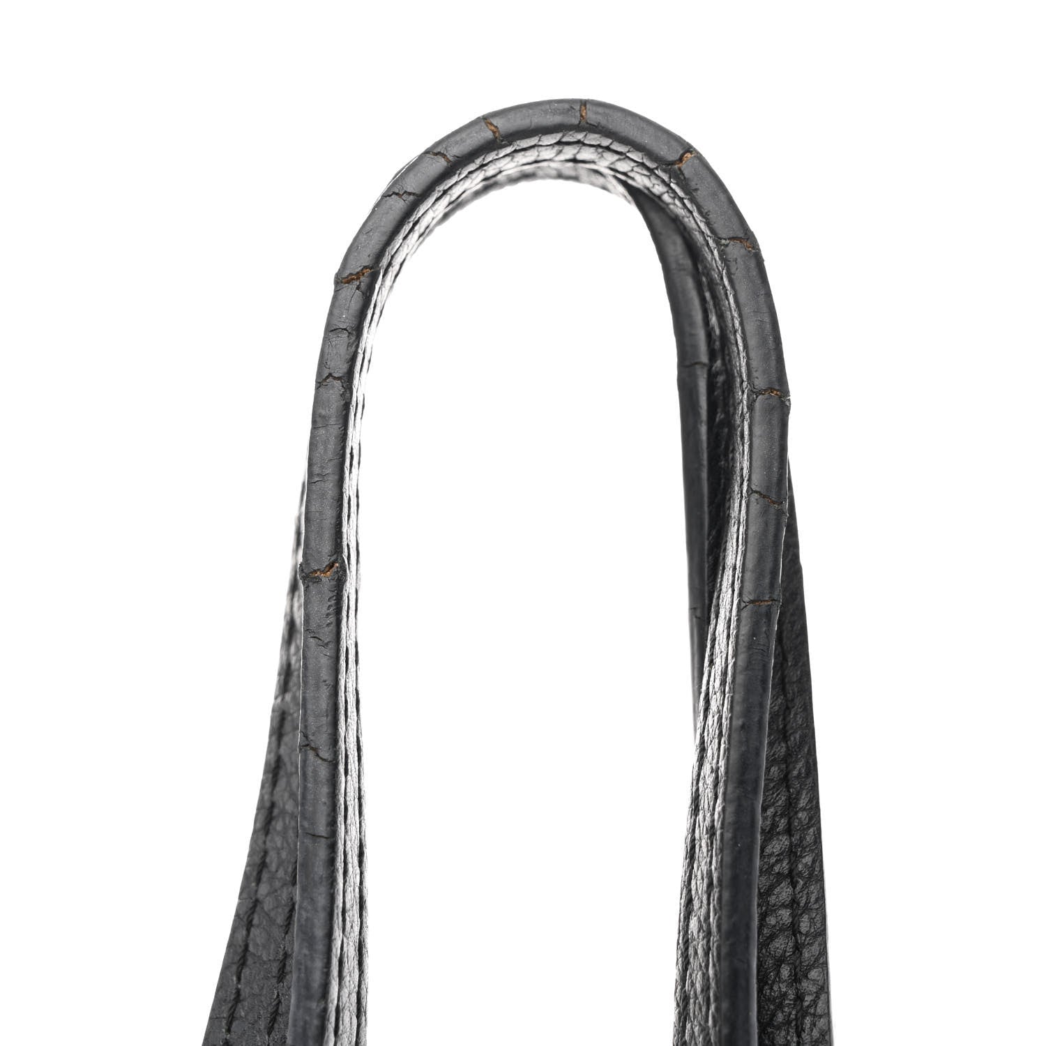 Louis Vuitton Calfskin Lockme Cabas Black 11 of 15