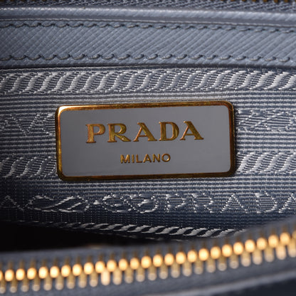 Prada Saffiano Lux Medium Tote Astrale 6 of 10