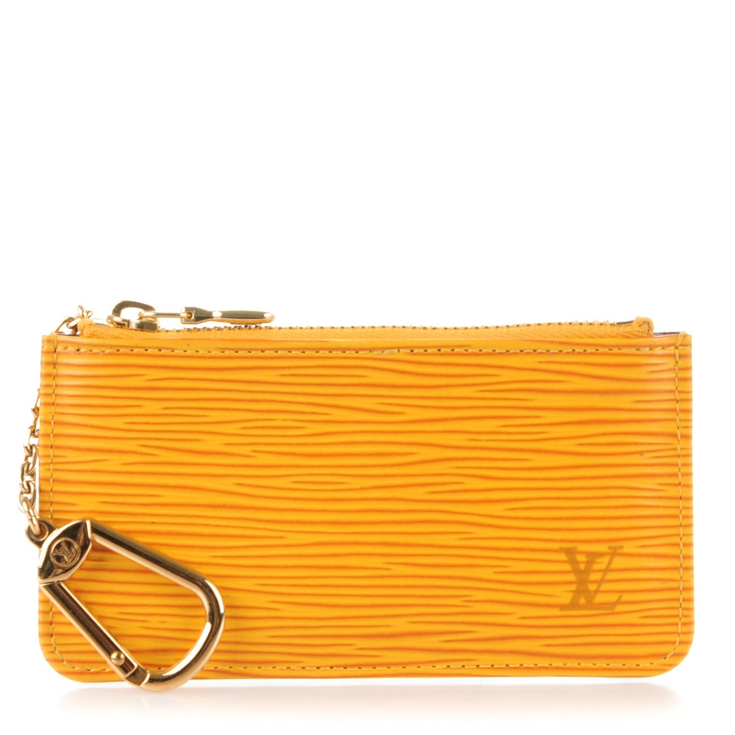 Louis Vuitton Epi Key Pouch Tassil 1 of 7