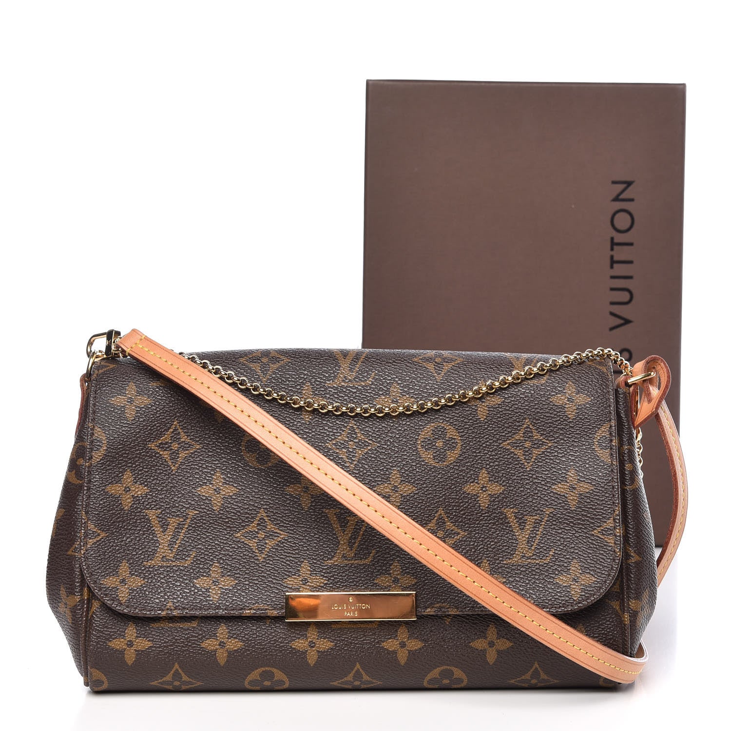 Louis Vuitton Monogram Favorite MM 11 of 11
