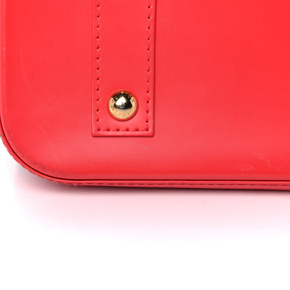 Louis Vuitton Monogram Totem Alma BB Flamingo 18 of 25