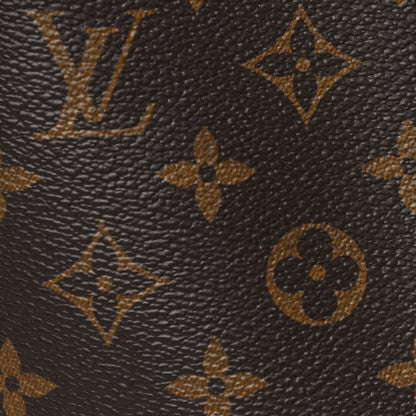 Louis Vuitton Monogram Neonoe MM Black 7 of 11