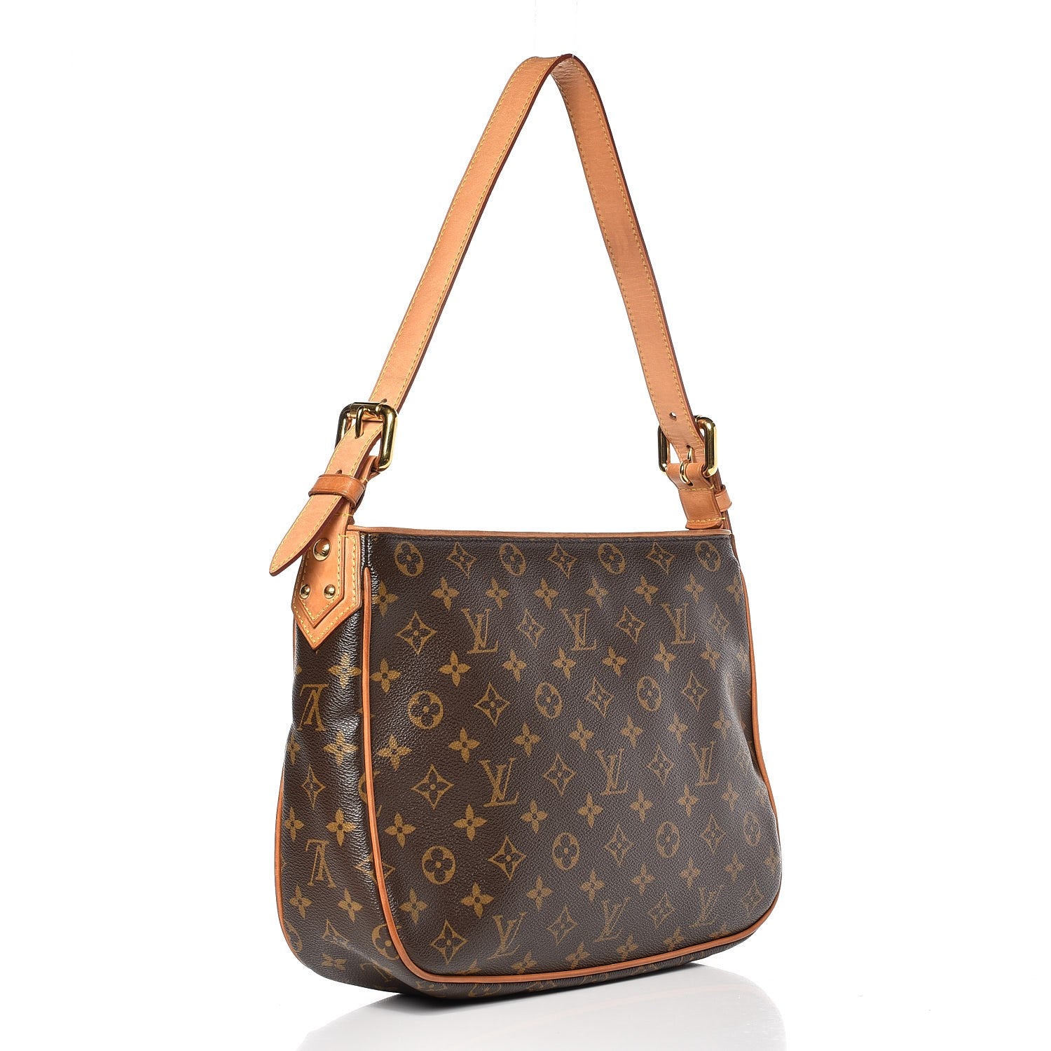 Louis Vuitton Monogram Hudson GM 3 of 15