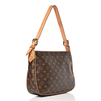 Louis Vuitton Monogram Hudson GM 3 of 15