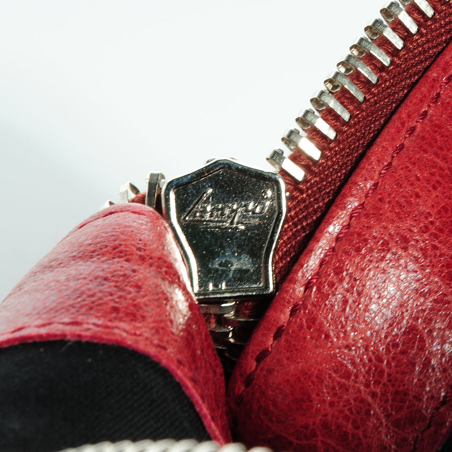 Agneau Giant Brogues Hardware Work Rubisse