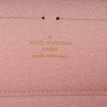 Louis Vuitton Monogram Maui V Zippy Wallet Rose Ballerine 6 of 7