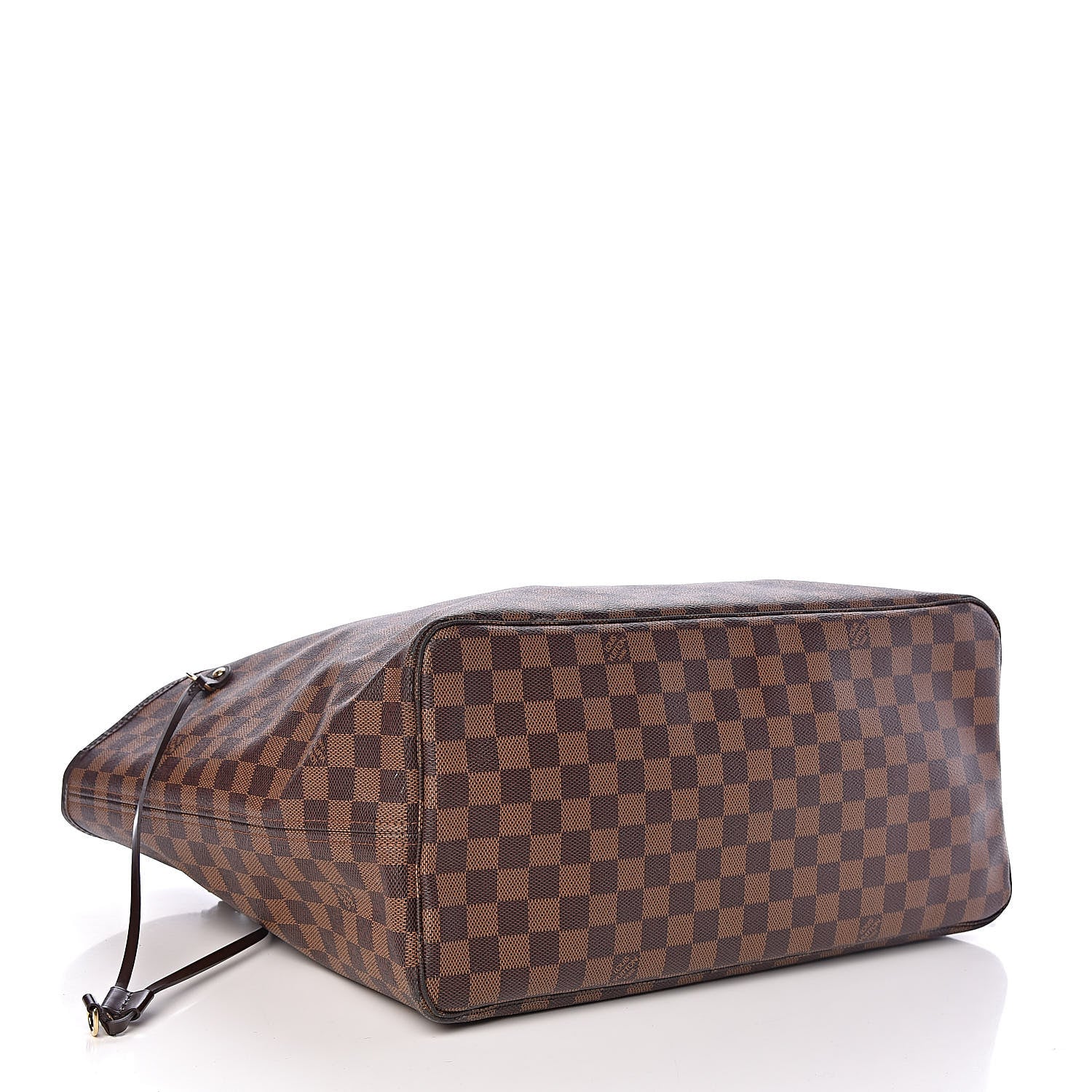 Louis Vuitton Damier Ebene Neo Neverfull GM 5 of 18