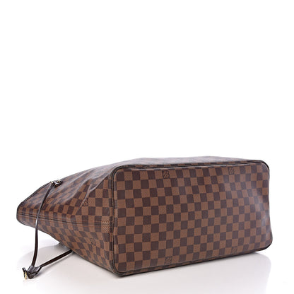 Louis Vuitton Damier Ebene Neo Neverfull GM 5 of 18