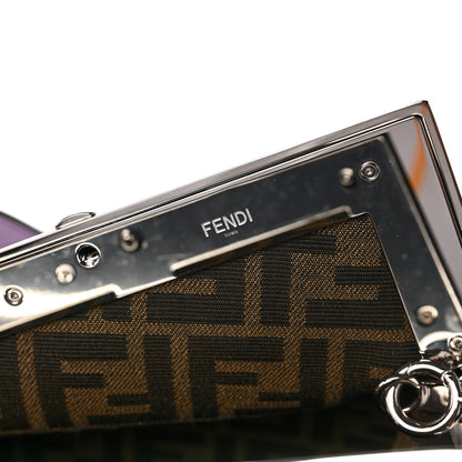 Fendi Shiny Nappa Medium Fendi First Multicolor 5 of 7