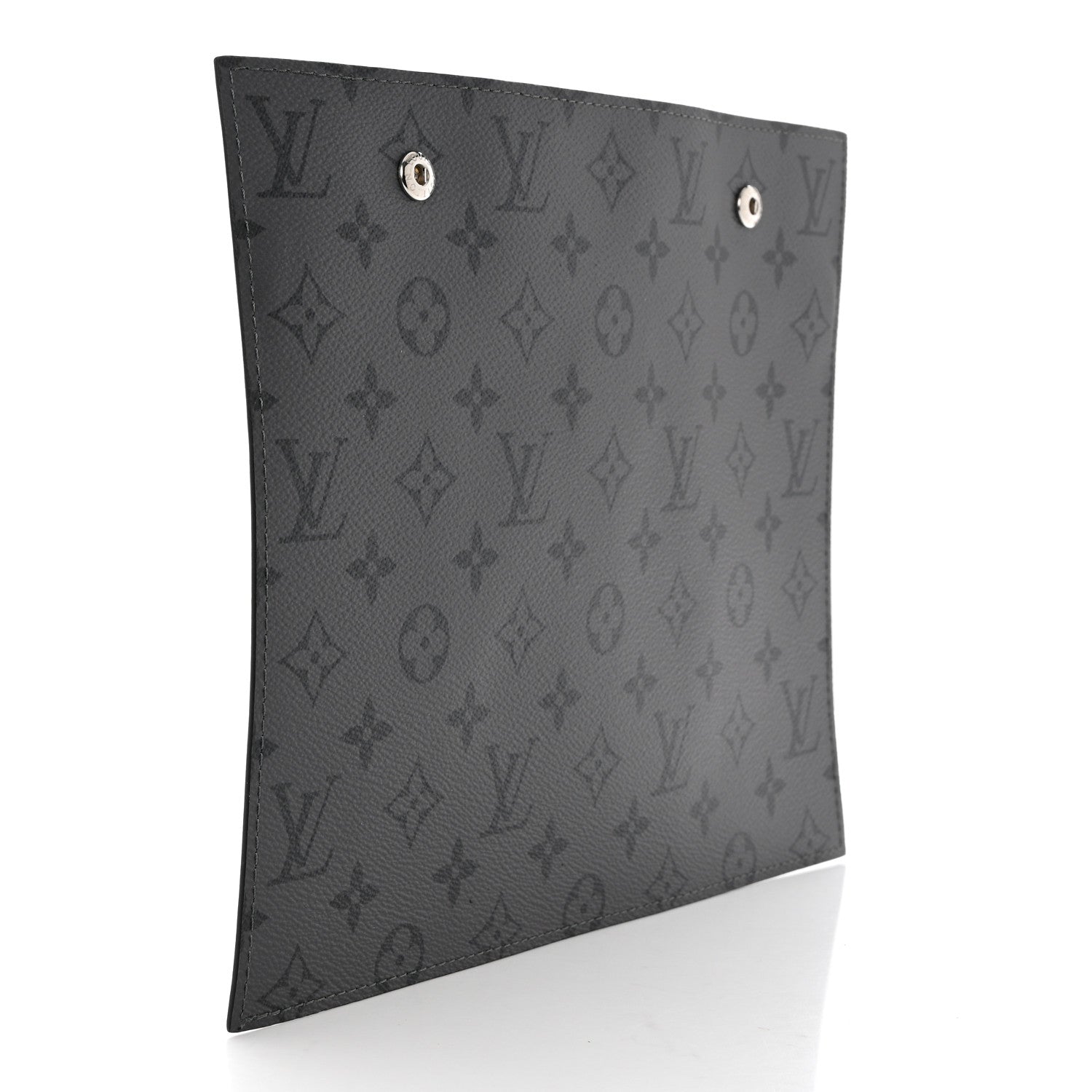 Louis Vuitton Reverse Monogram Eclipse Grand Sac Pochette 3 of 6