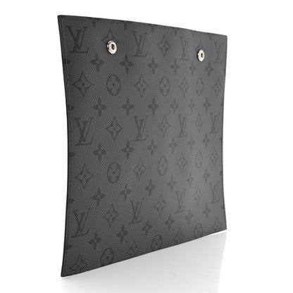 Louis Vuitton Reverse Monogram Eclipse Grand Sac Pochette 3 of 6