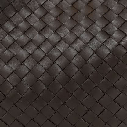 Bottega Veneta Nappa Intrecciato Medium Sardine Bag Fondant 9 of 11