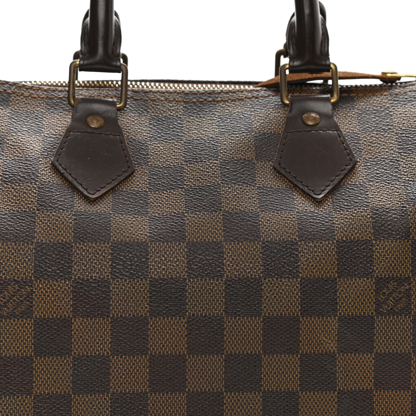 Damier Ebene Speedy 25