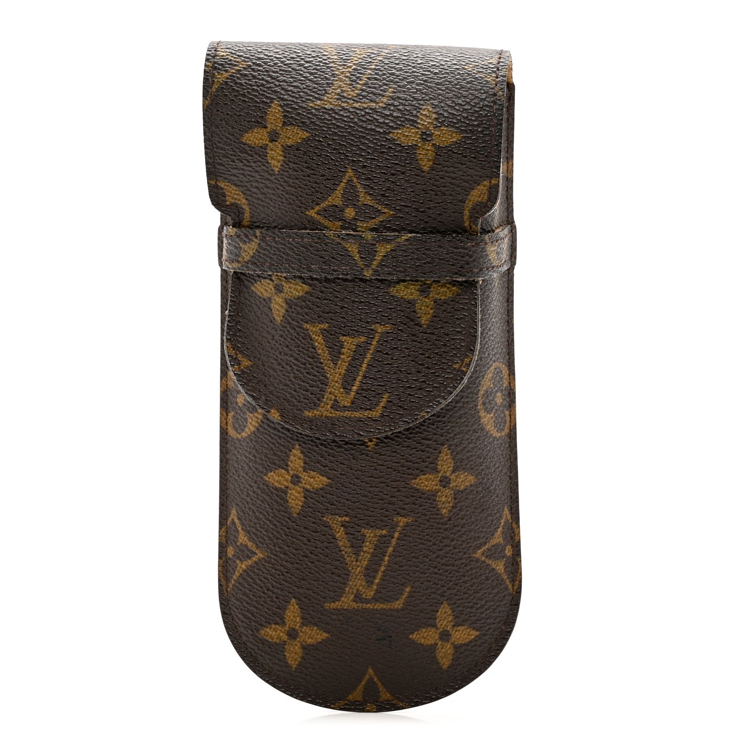 Louis Vuitton Monogram Etui a Lunettes Rabat Eyeglass Case 1 of 7