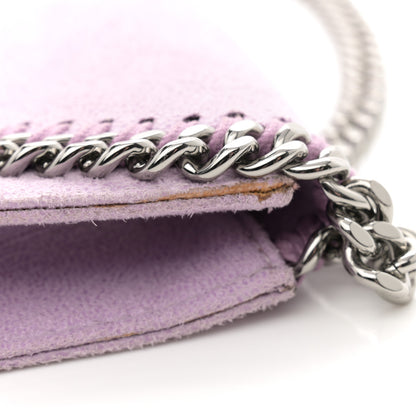 Stella McCartney Shaggy Deer Mini Falabella Crossbody Bag Lilac 13 of 13
