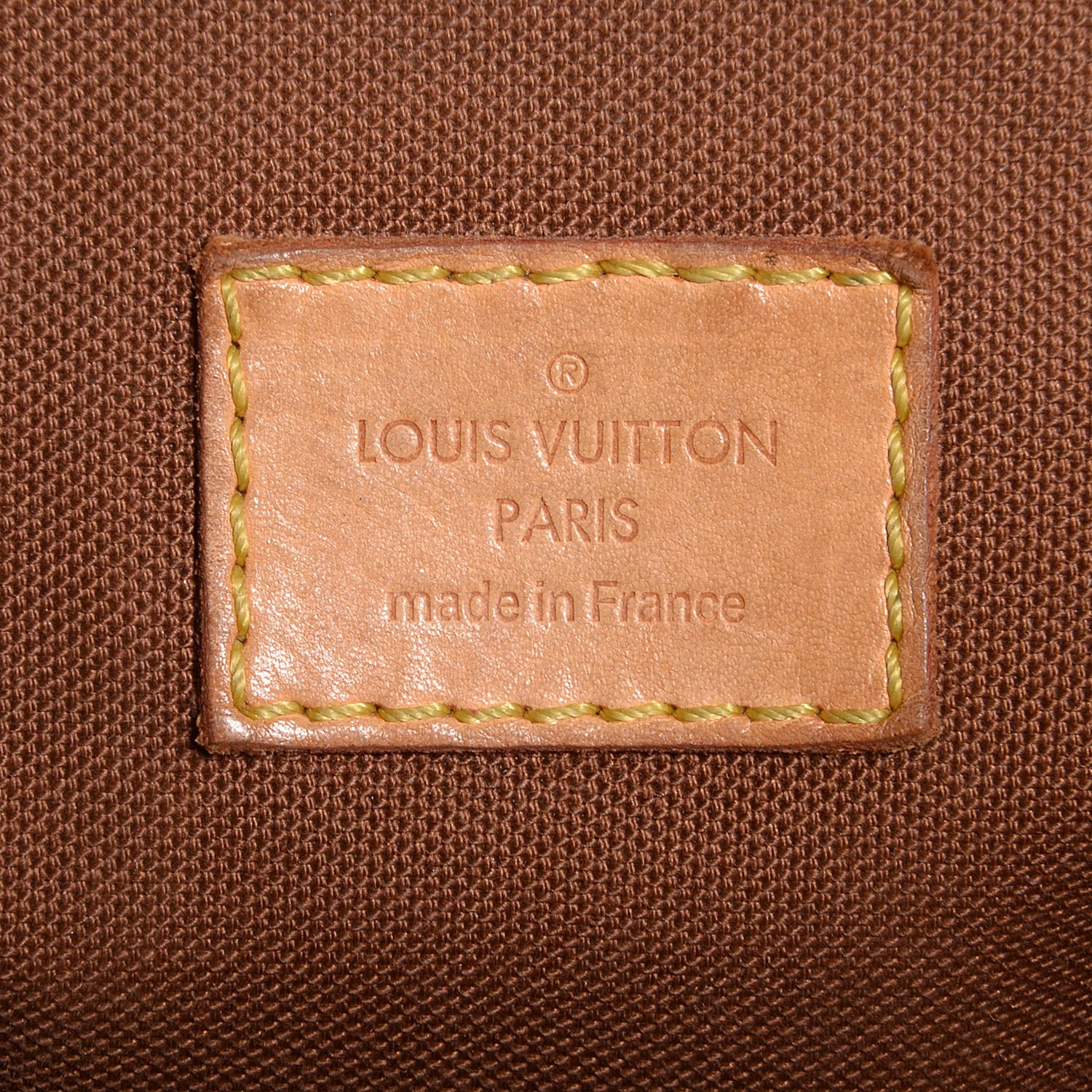 Louis Vuitton Monogram Tivoli GM 6 of 7