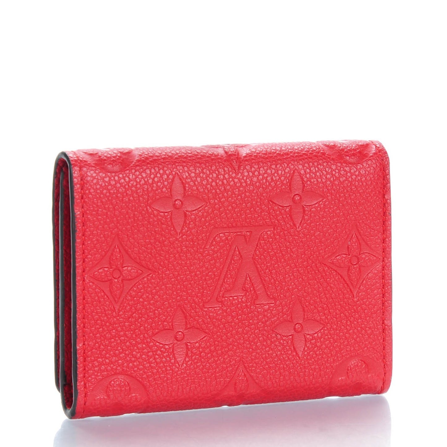 Empreinte Business Card Holder Cherry